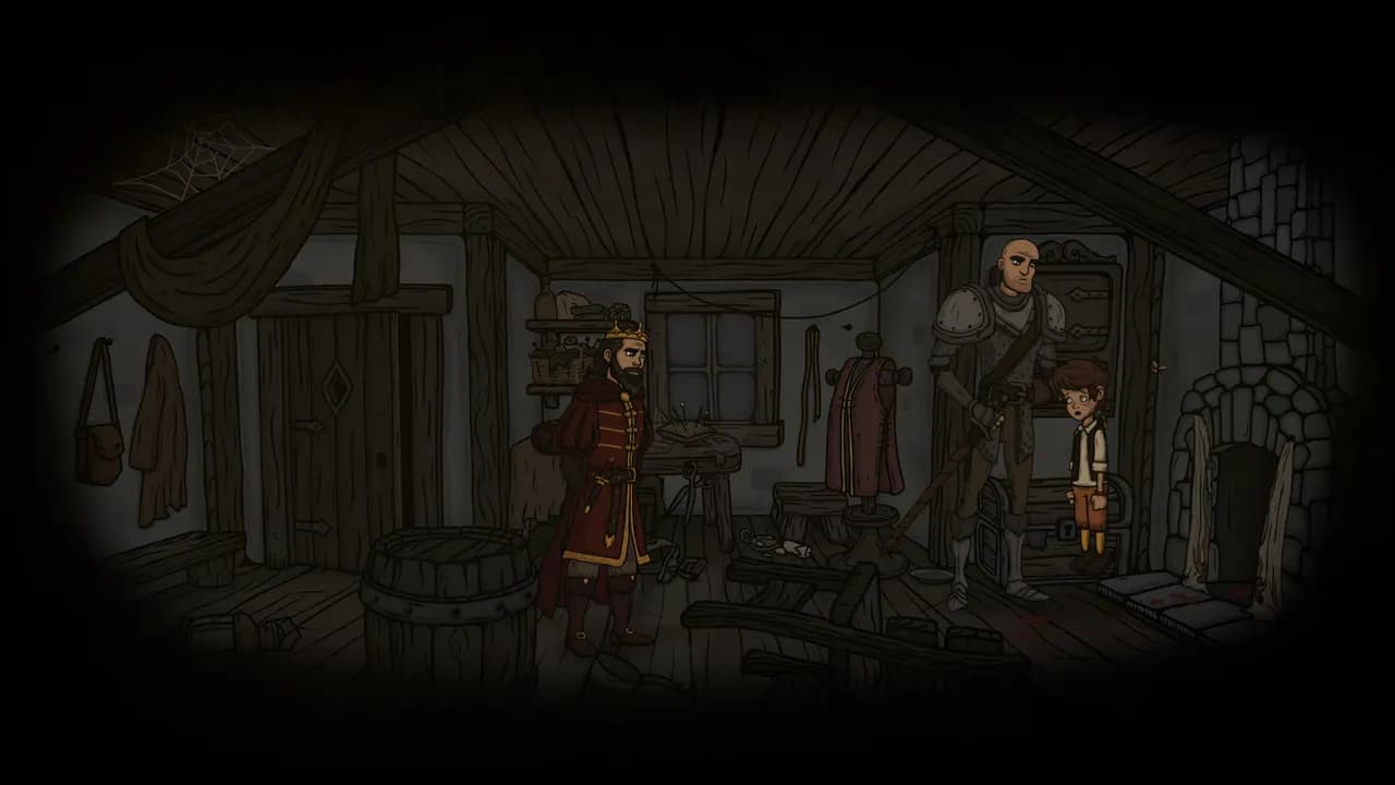 Creepy Tale 2 — zrzut ekranu 3