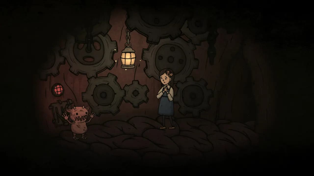 Creepy Tale 3: Ingrid Penance STEAM KLUCZ — zrzut ekranu 2