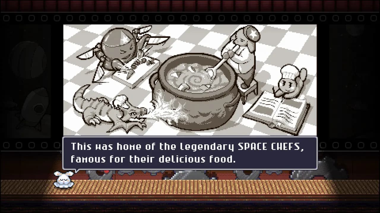 RADICAL RABBIT STEW Steam — zrzut ekranu 3