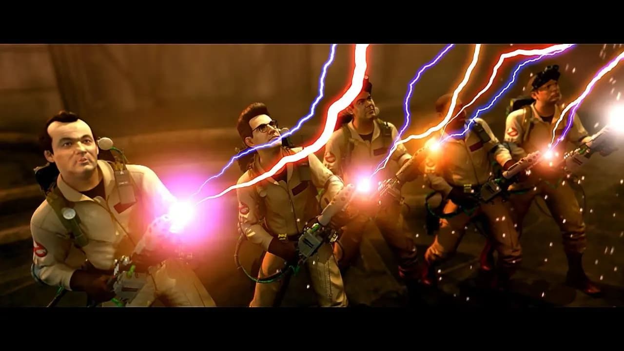 GHOSTBUSTERS: THE VIDEO GAME REMASTERED Xbox One & Series X/S — zrzut ekranu 1 z 5