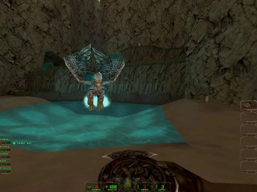 DAIKATANA Steam — zrzut ekranu 3