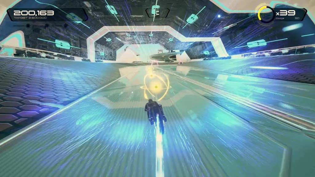 TRON RUN/r Steam — zrzut ekranu 3