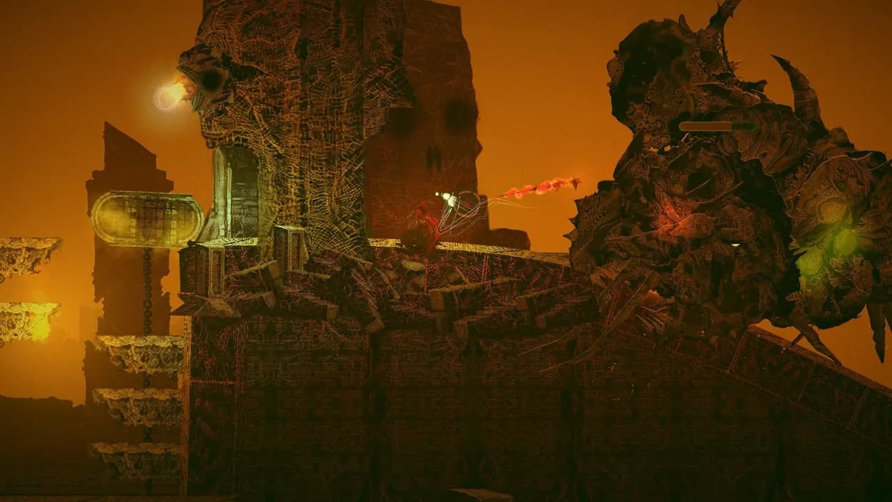 SOURCE OF MADNESS Xbox One & Series X/S — zrzut ekranu 6