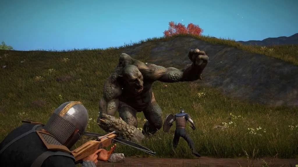 VALNIR ROK SURVIVAL RPG Steam — zrzut ekranu 1 z 5