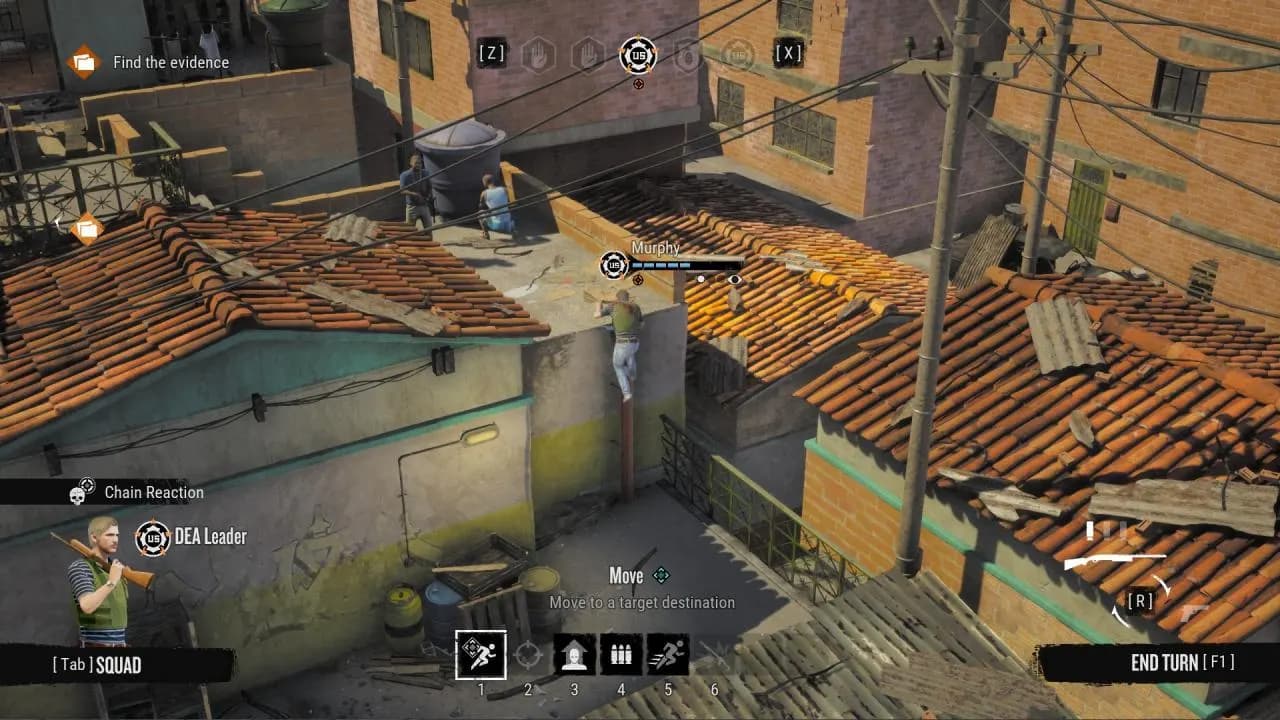 NARCOS RISE OF THE CARTELS Steam — zrzut ekranu 3