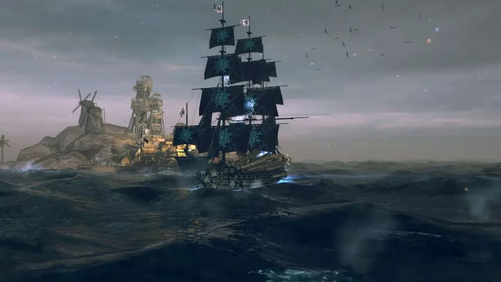 TEMPEST PIRATE ACTION RPG Steam — zrzut ekranu 1 z 5