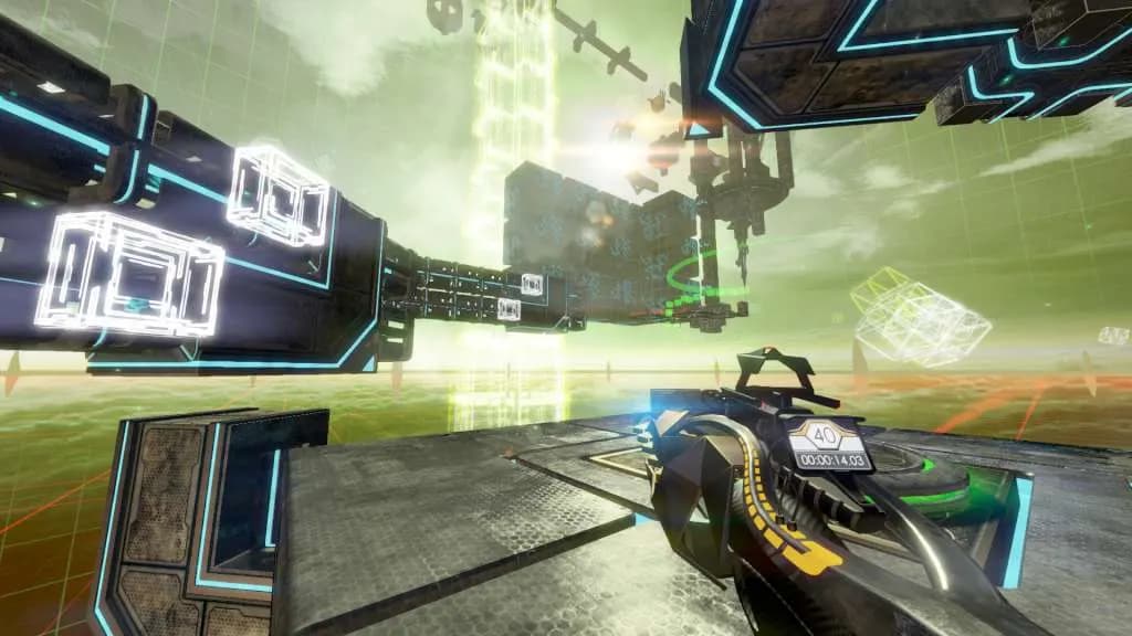 DEADCORE Steam — zrzut ekranu 1 z 5