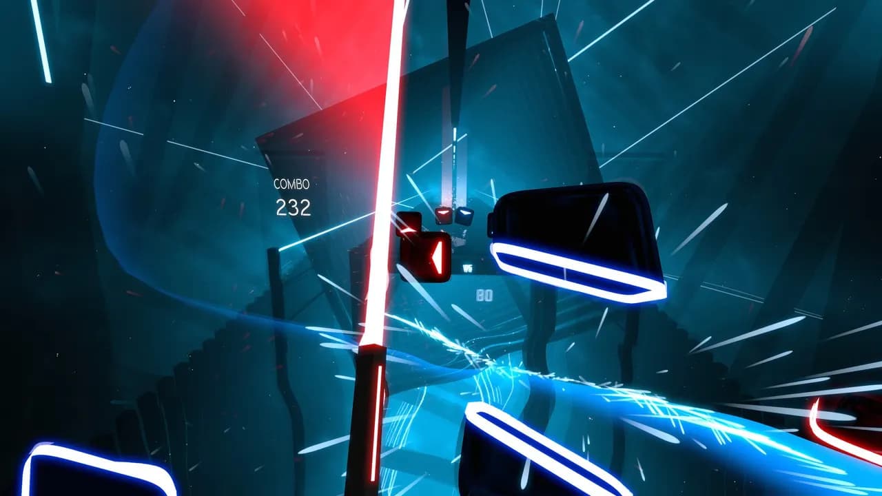 Beat Saber — zrzut ekranu 4