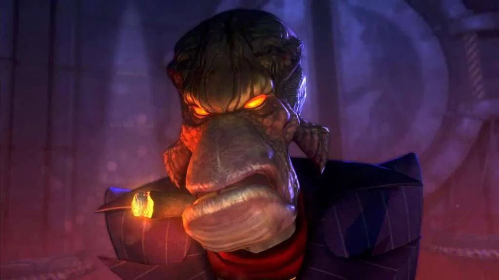 ODDWORLD: NEW 'N' TASTY Xbox One & Series X/S — zrzut ekranu 5