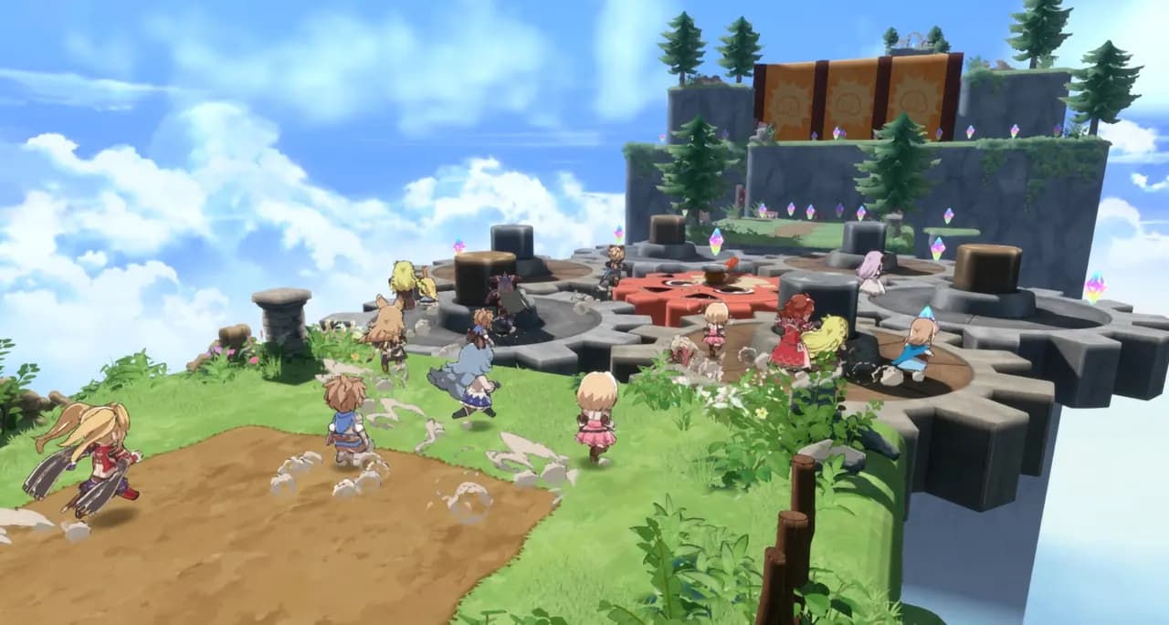 Granblue Fantasy Versus: Rising — zrzut ekranu 6