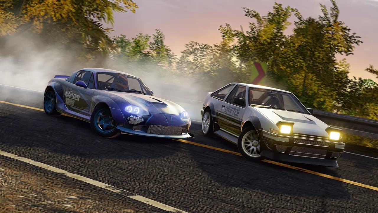 DRIFTCE Xbox One & Series X/S — zrzut ekranu 6