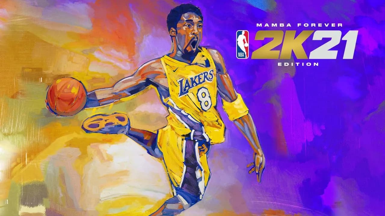 NBA 2K21 MAMBA FOREVER EDITION Xbox One & Series X/S — zrzut ekranu 1 z 5