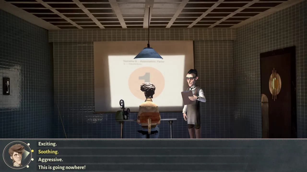 TRUBERBROOK Steam — zrzut ekranu 5