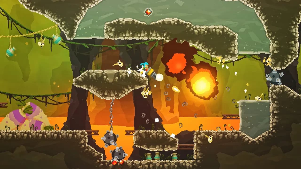 PEPPER GRINDER Steam — zrzut ekranu 4