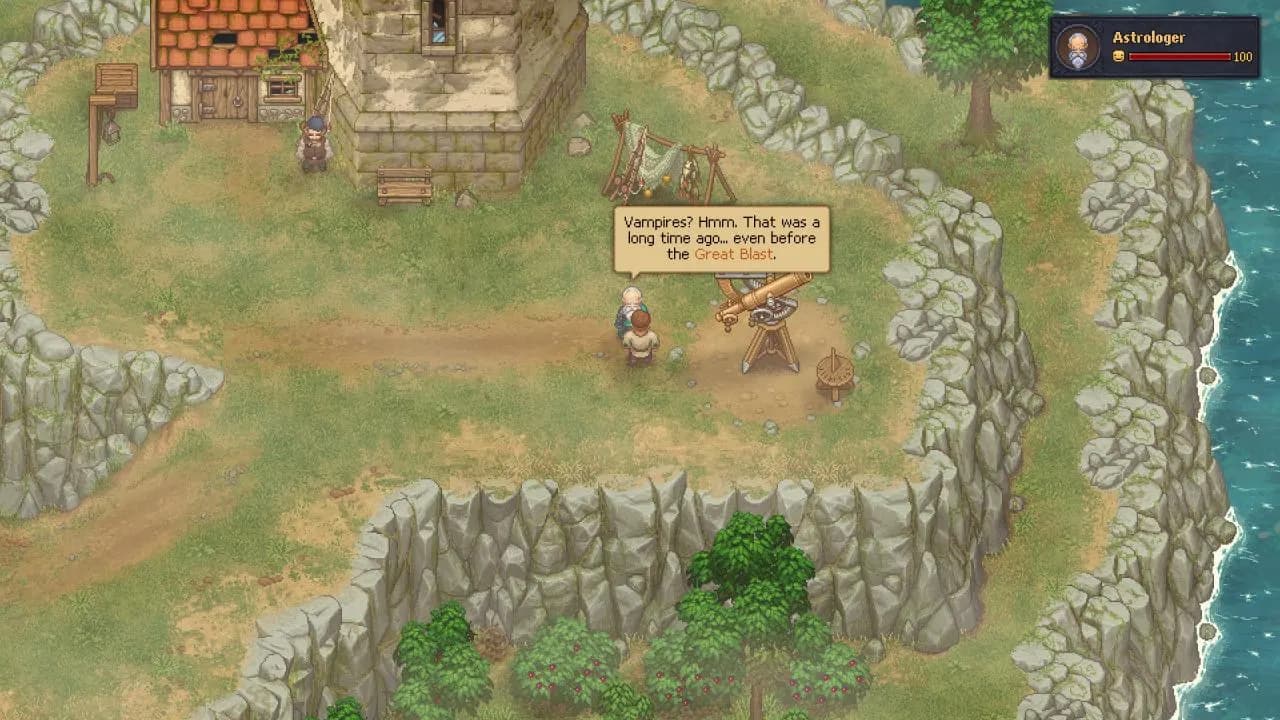 GRAVEYARD KEEPER GAME OF CRONE Steam — zrzut ekranu 2