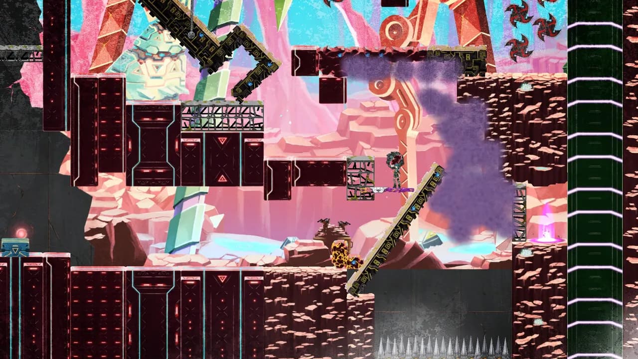 GIGA WRECKER ALT. Xbox One & Series X/S — zrzut ekranu 3