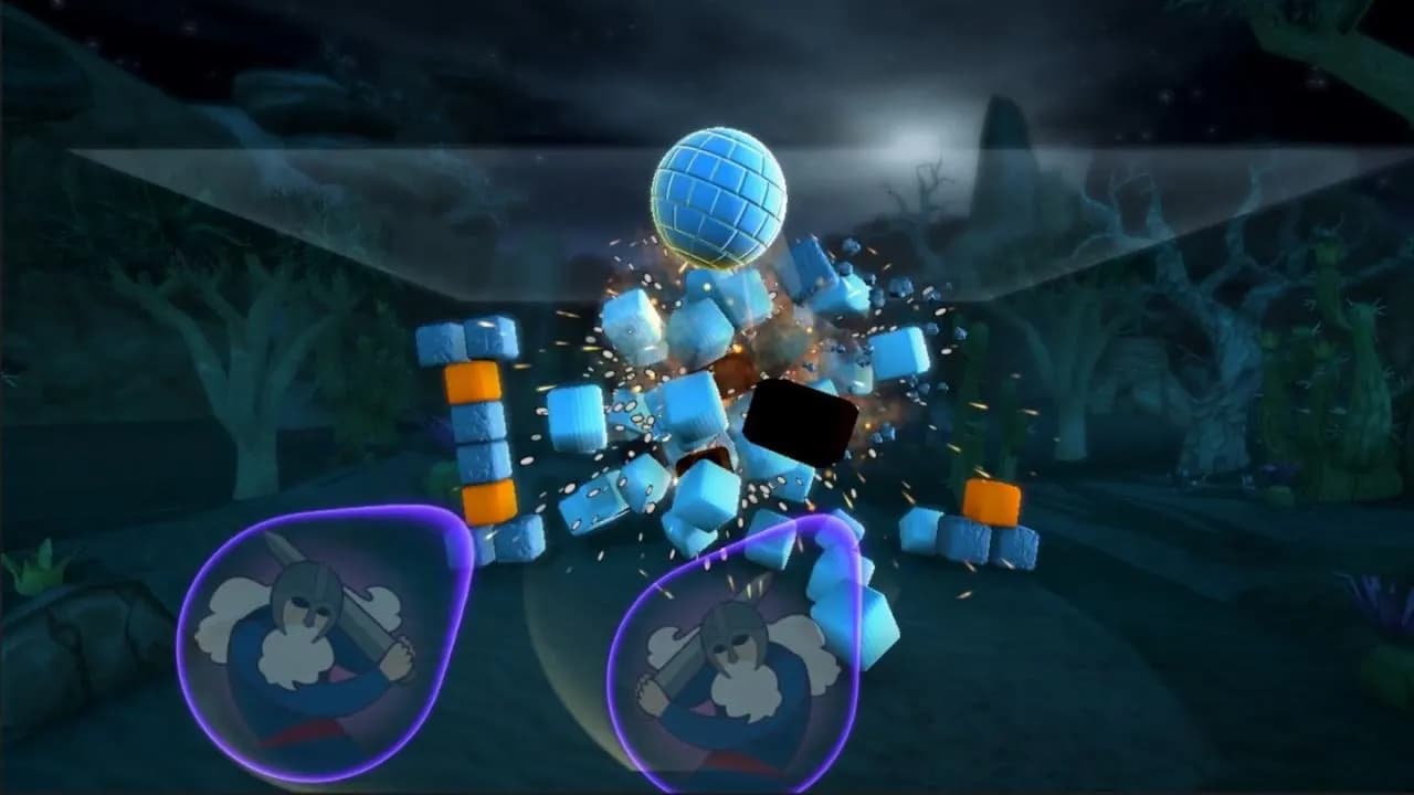 KINECT BOOM BALL 1+2+3 BUNDLE Xbox One & Series X/S — zrzut ekranu 3