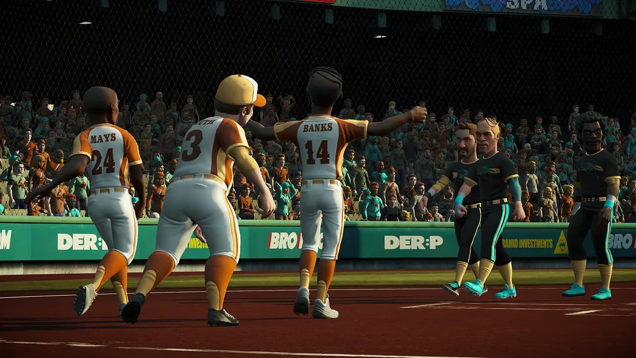 SUPER MEGA BASEBALL 4 Xbox One & Series X/S — zrzut ekranu 4