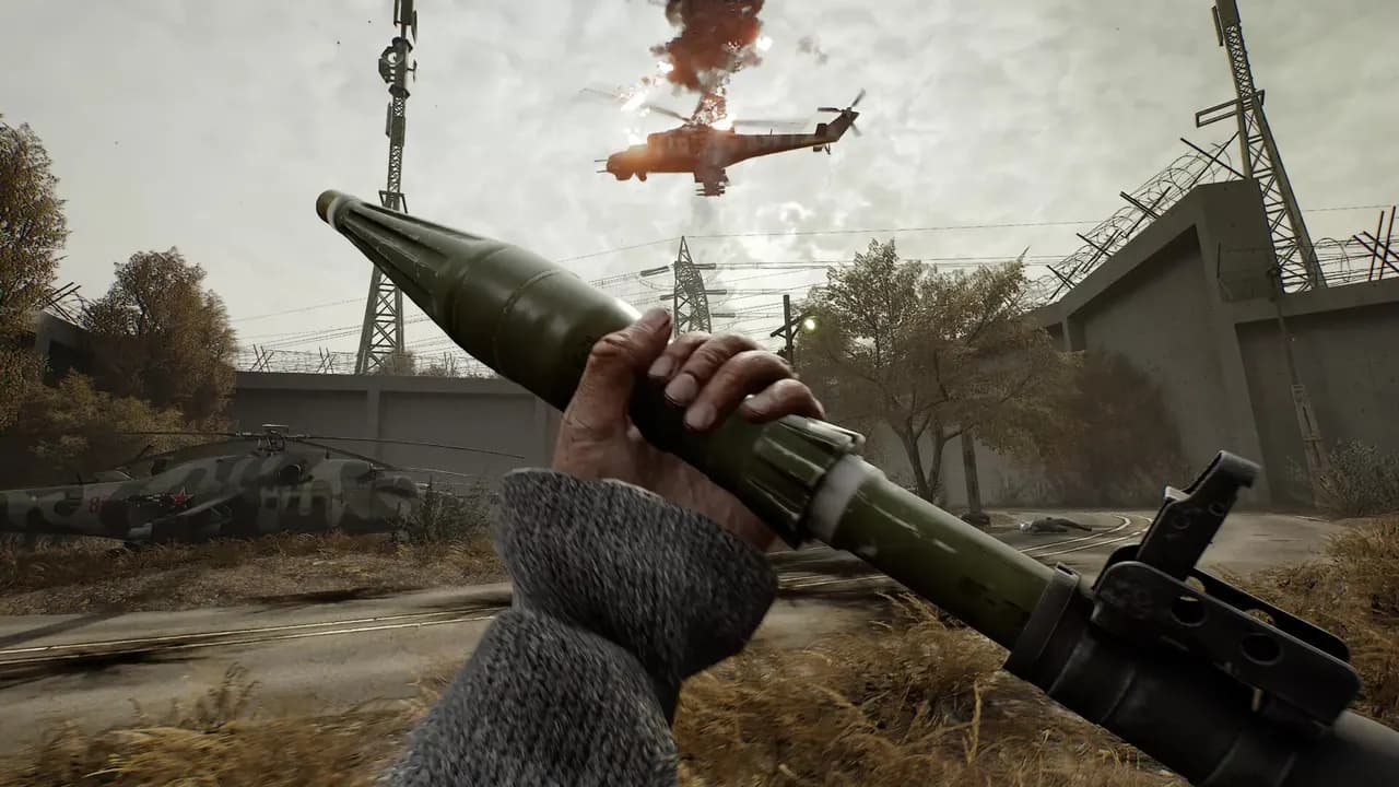 VLADiK BRUTAL STEAM KLUCZ — zrzut ekranu 1 z 5
