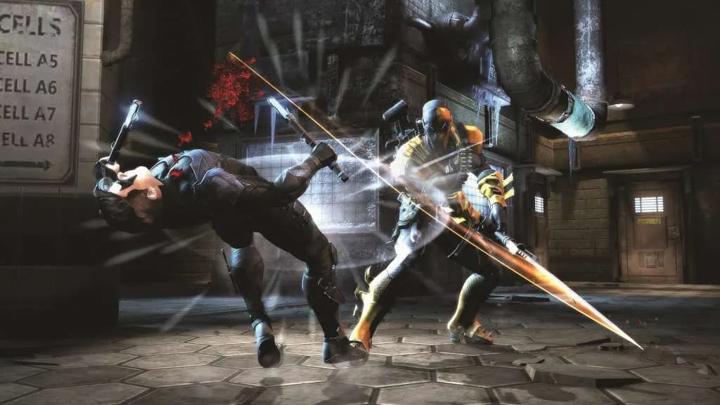 INJUSTICE GODS AMONG US ULTIMATE EDITION Steam — zrzut ekranu 6