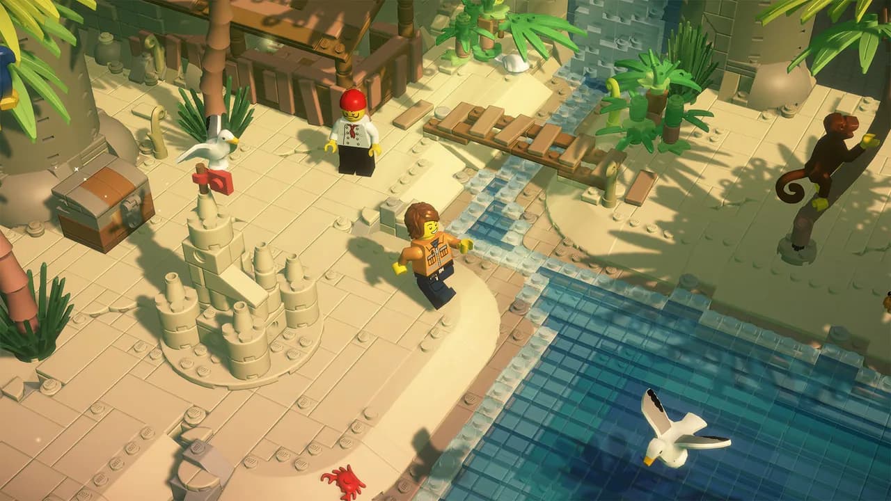 LEGO Bricktales STEAM KLUCZ — zrzut ekranu 1 z 6