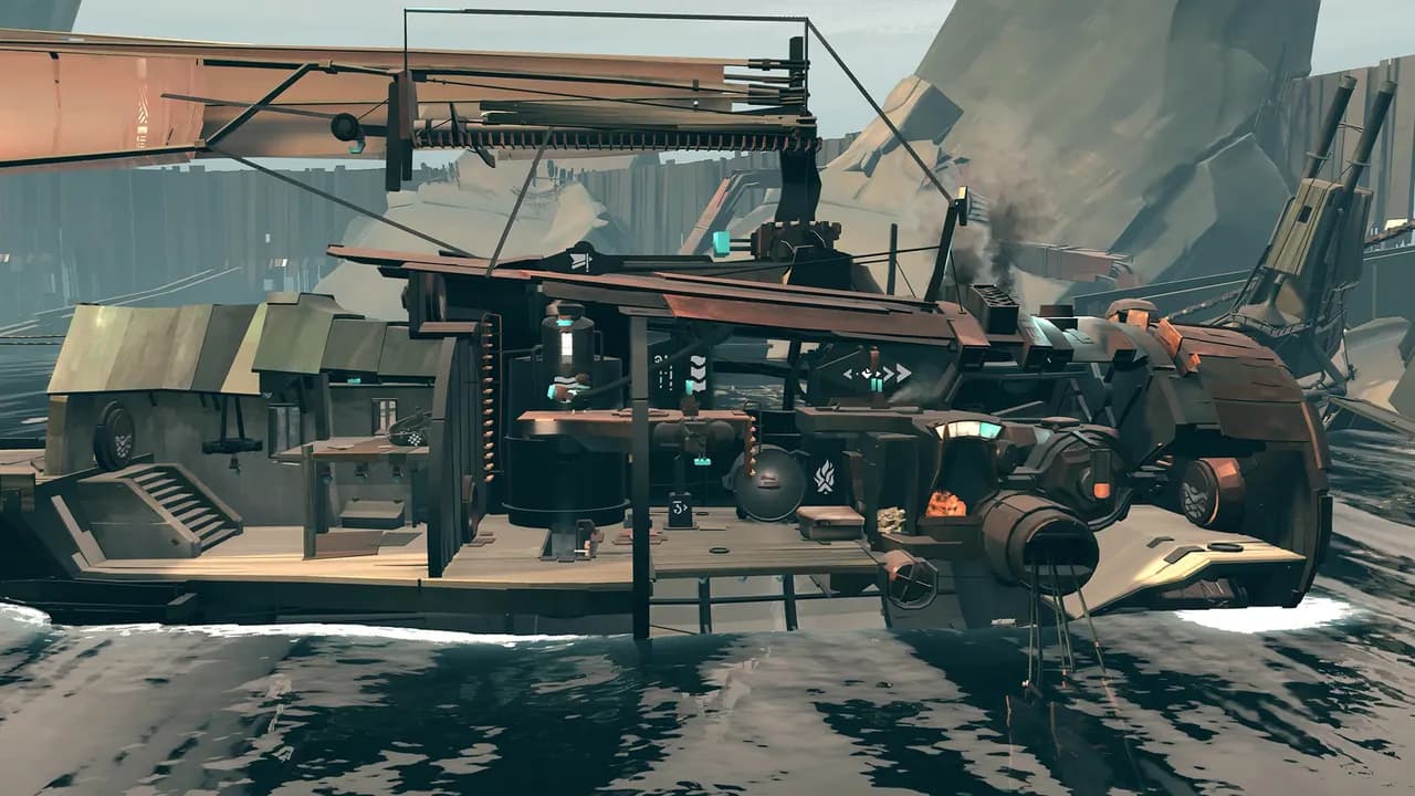 FAR: Changing Tides STEAM KLUCZ — zrzut ekranu 2