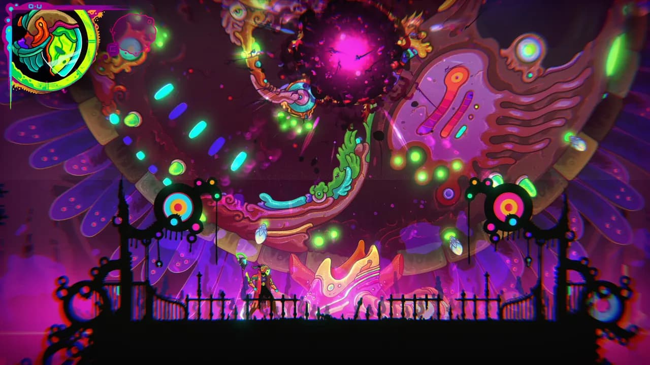 ULTROS Steam — zrzut ekranu 1 z 6