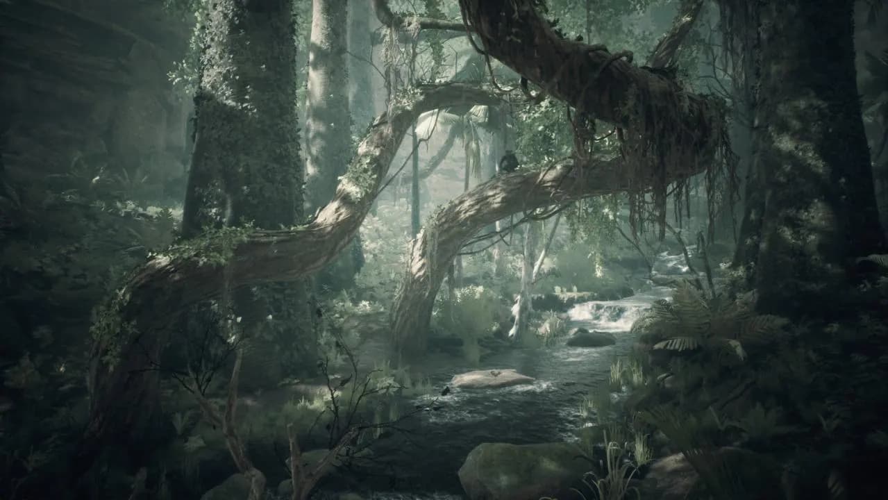 ANCESTORS THE HUMANKIND ODYSSEY Xbox One & Series X/S — zrzut ekranu 1 z 5