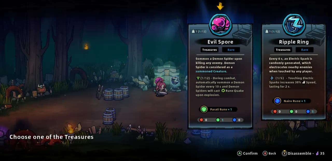 LOST CASTLE 2 Steam — zrzut ekranu 2