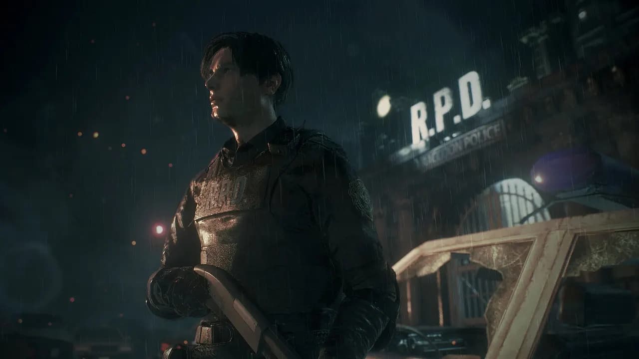 RESIDENT EVIL 2 II BIOHAZARD RE:2 DELUXE EDITION Steam — zrzut ekranu 5