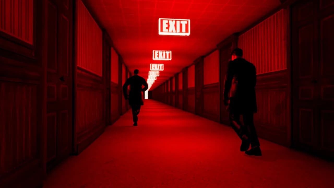 SKIBIDI BACKROOMS — zrzut ekranu 1 z 6