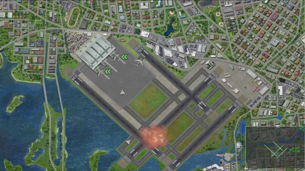 AIRPORT MADNESS WORLD EDITION Steam — zrzut ekranu 2