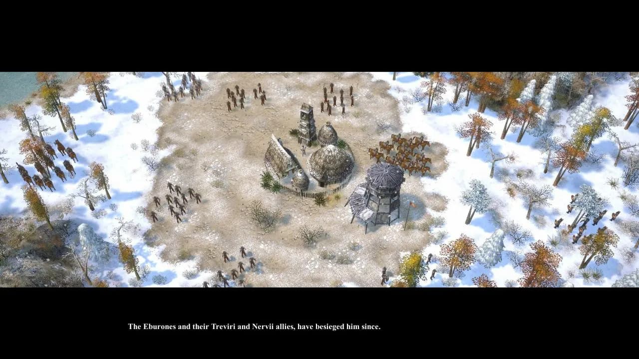 Praetorians HD Remaster STEAM KLUCZ — zrzut ekranu 2