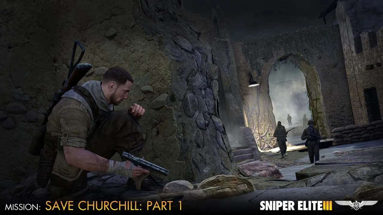 Sniper Elite III + Season Pass — zrzut ekranu 4