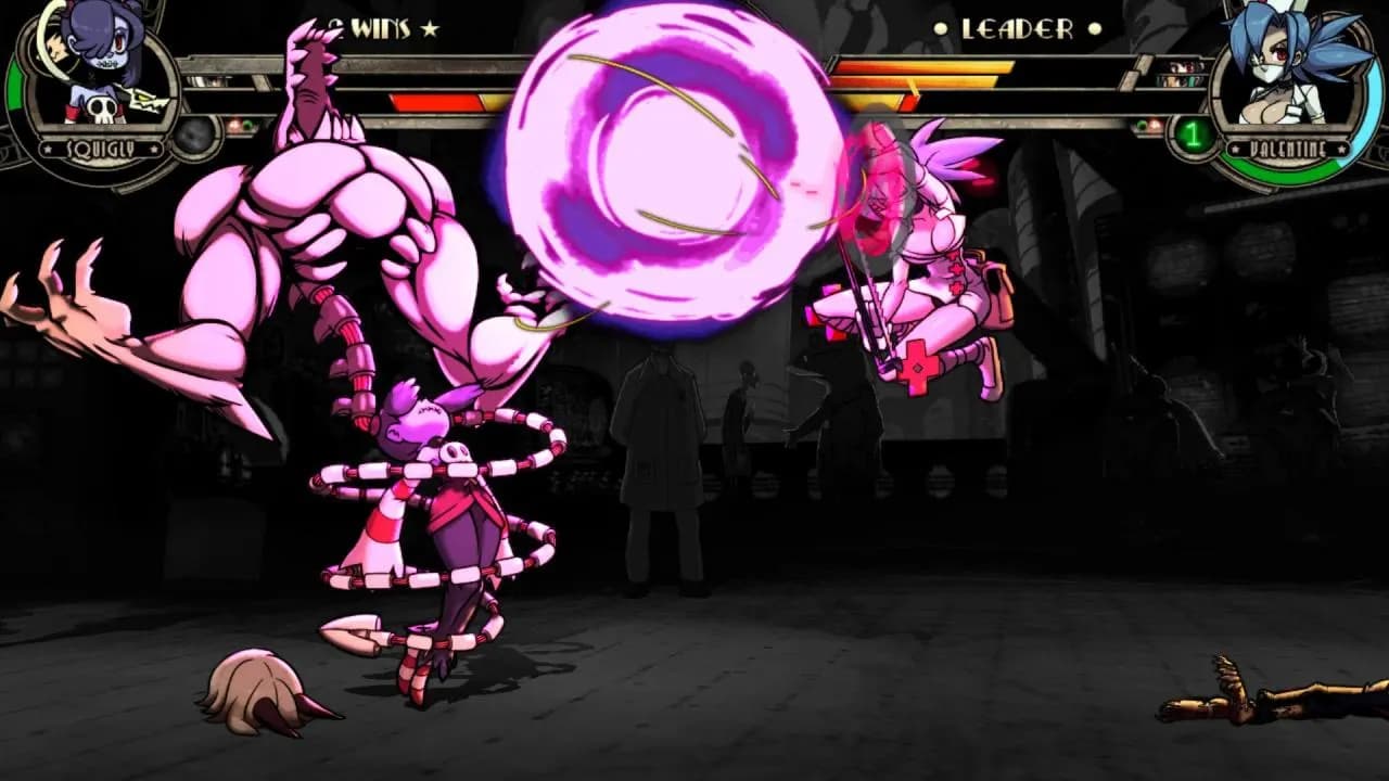 Skullgirls 2nd Encore STEAM KLUCZ — zrzut ekranu 2