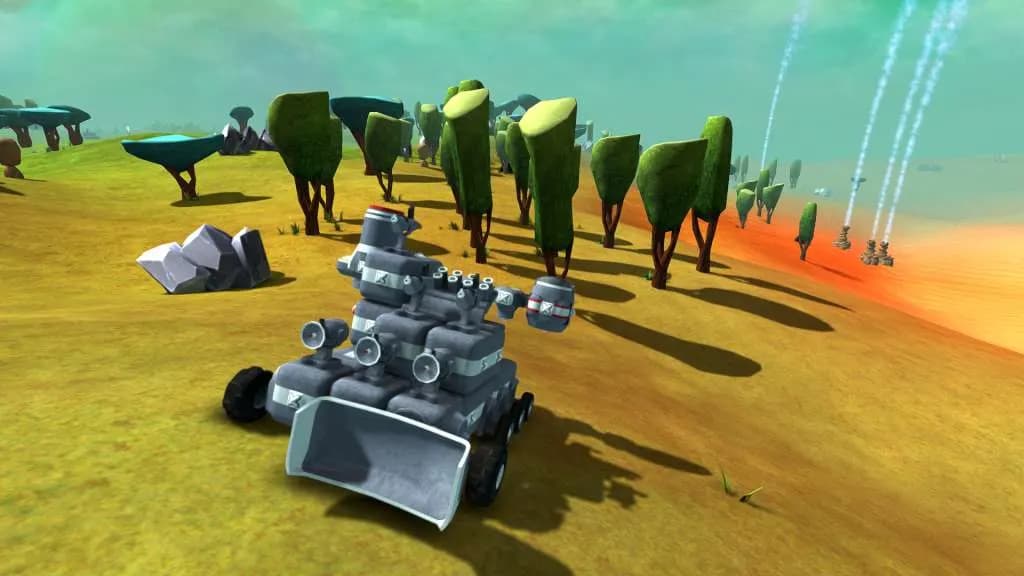 TerraTech Deluxe Edition — zrzut ekranu 5