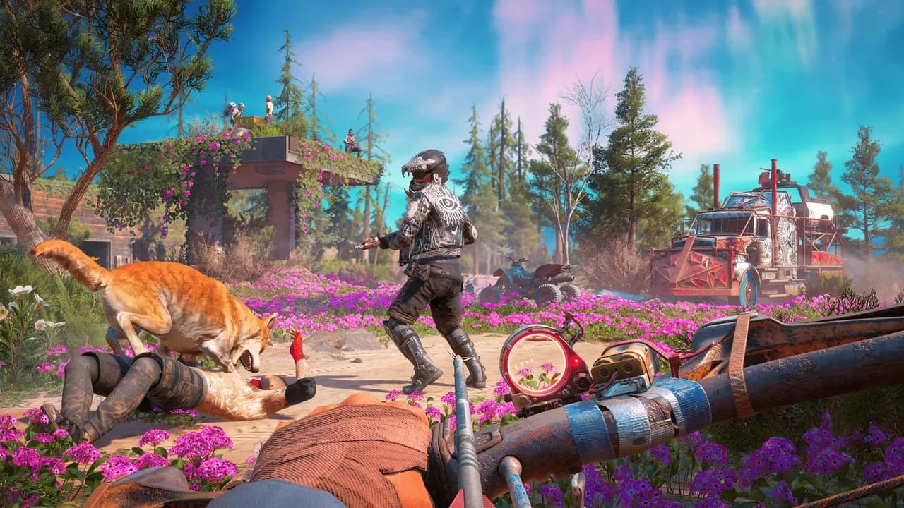 FAR CRY 5 + FAR CRY NEW DAWN Xbox One & Series X/S — zrzut ekranu 2