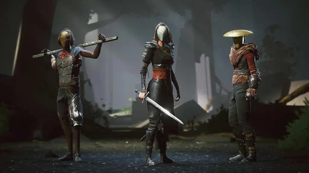 ABSOLVER Steam — zrzut ekranu 1 z 6