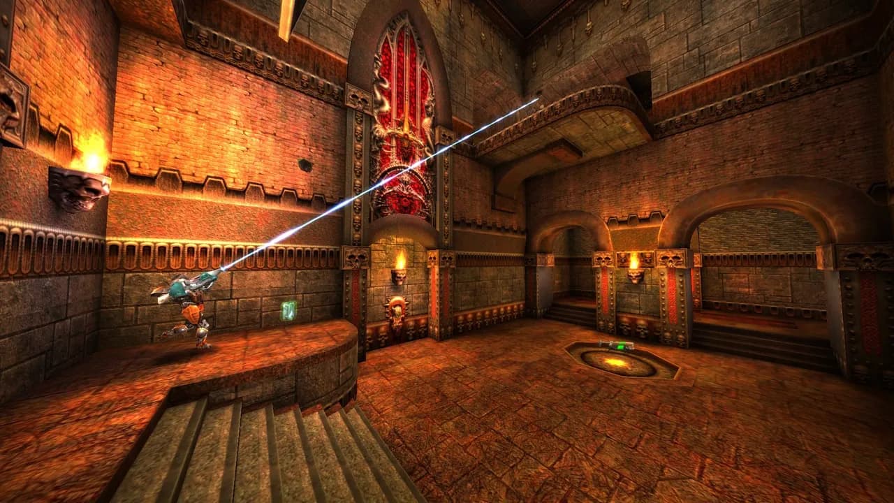 QUAKE LIVE Steam — zrzut ekranu 6