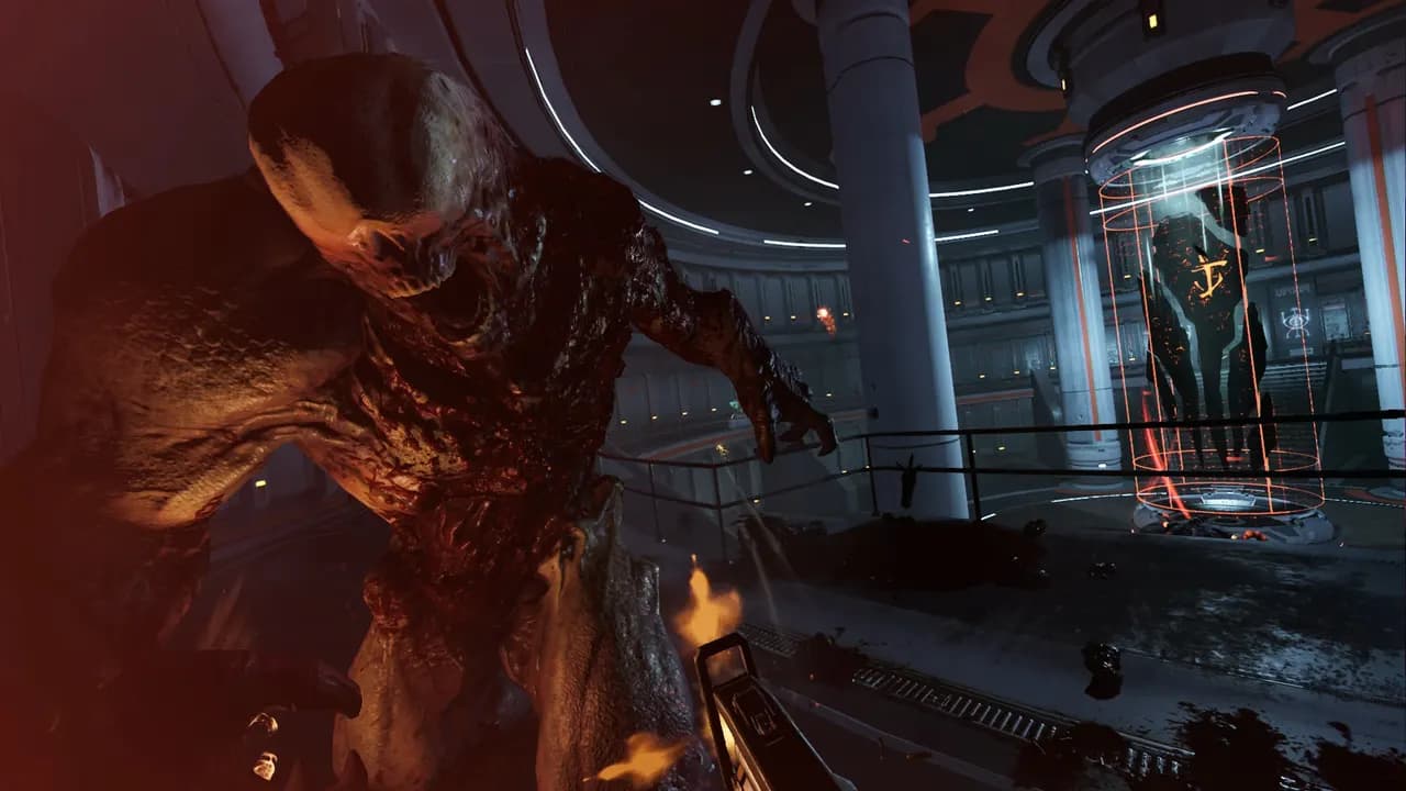 Doom VFR STEAM KLUCZ — zrzut ekranu 1 z 4
