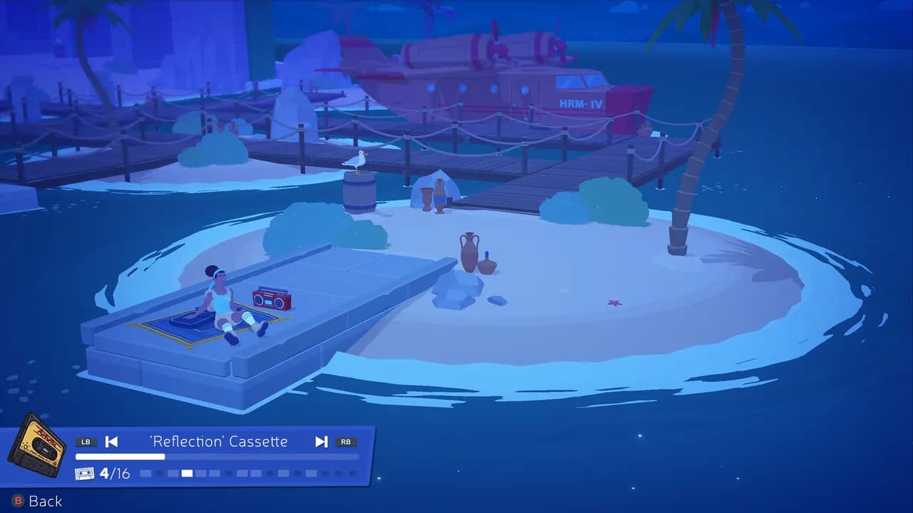 MYTHWRECKED AMBROSIA ISLAND Steam — zrzut ekranu 6