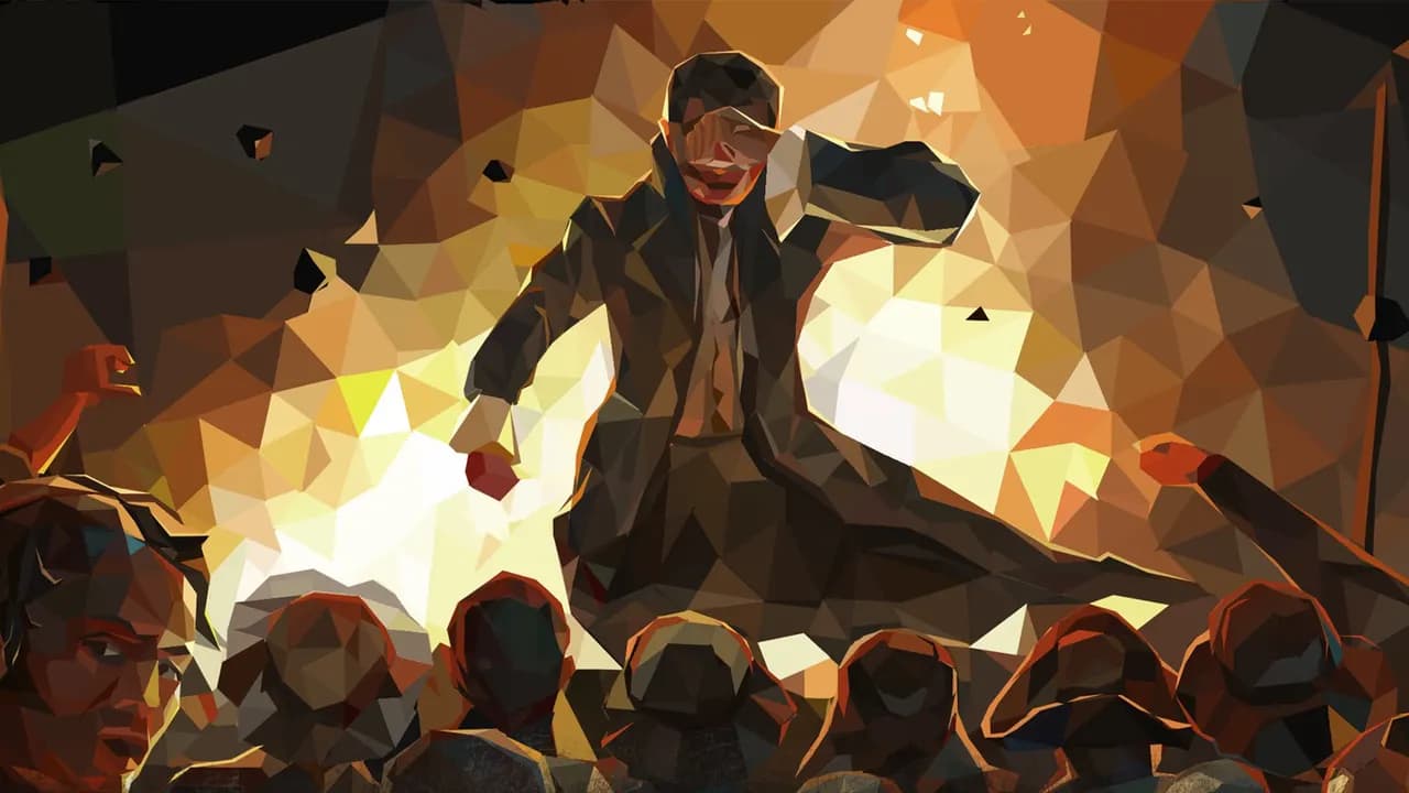 WE. THE REVOLUTION Xbox One & Series X/S — zrzut ekranu 1 z 6