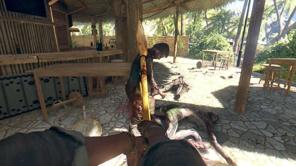 DEAD ISLAND DEFINITIVE EDITION Xbox One & Series X/S — zrzut ekranu 6