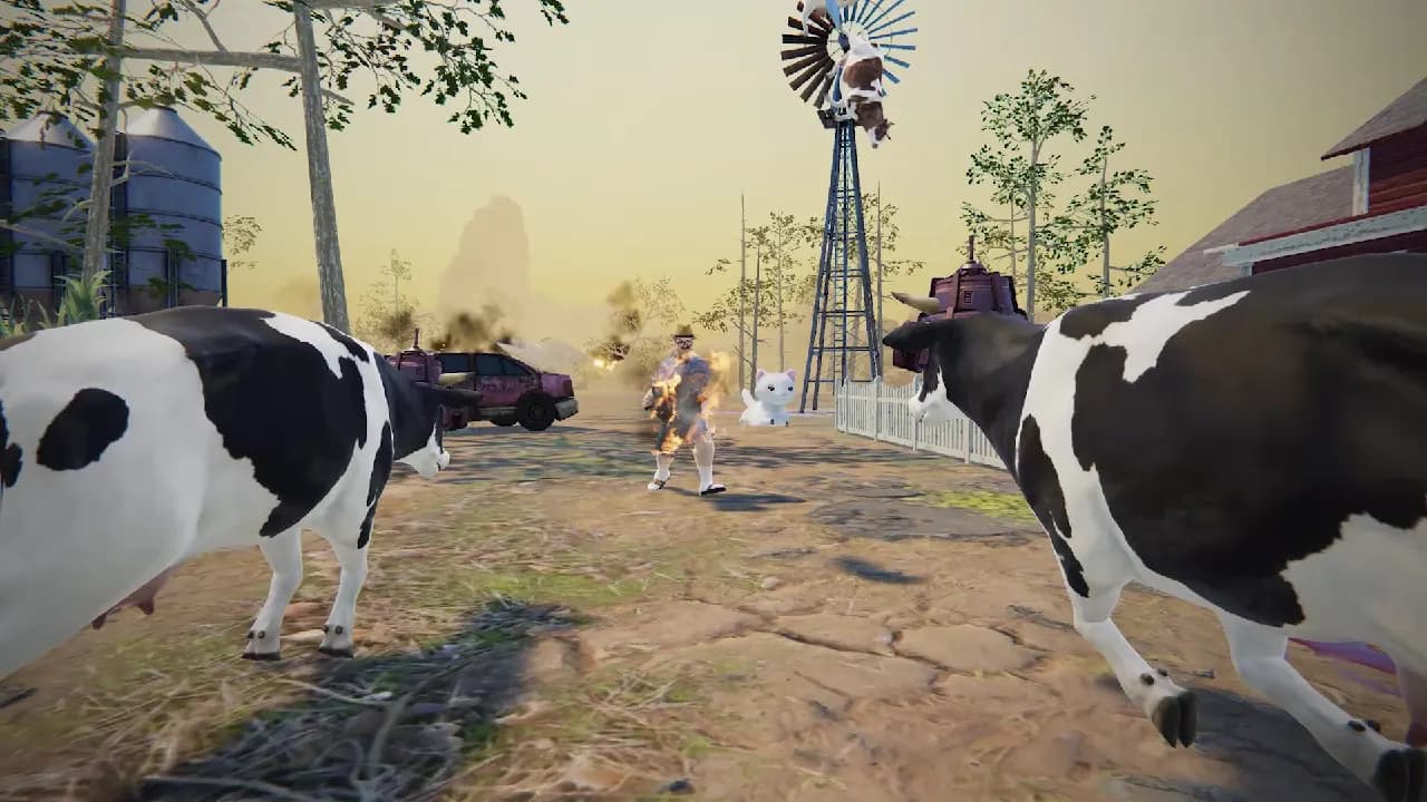 SLAYCATION PARADISE Xbox One & Series X/S — zrzut ekranu 5