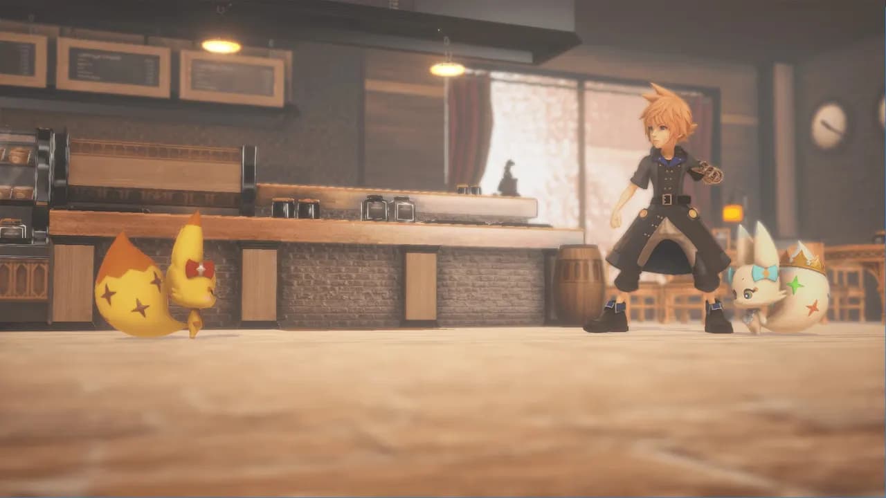 WORLD OF FINAL FANTASY MAXIMA Xbox One & Series X/S — zrzut ekranu 4