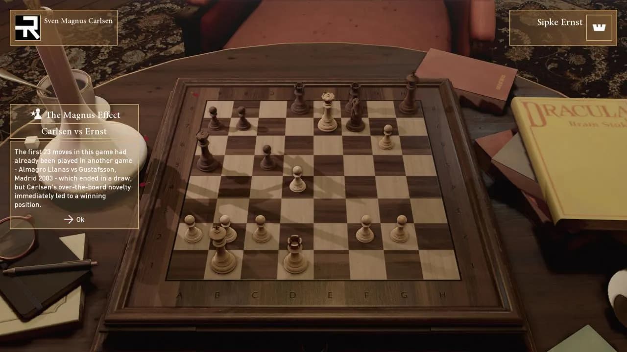 CHESS ULTRA Xbox One & Series X/S — zrzut ekranu 3