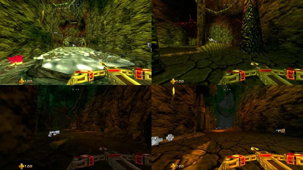 TUROK TRILOGY BUNDLE Xbox One & Series X/S — zrzut ekranu 5