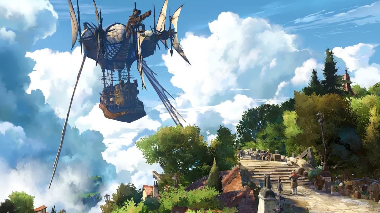 Granblue Fantasy: Relink — zrzut ekranu 3