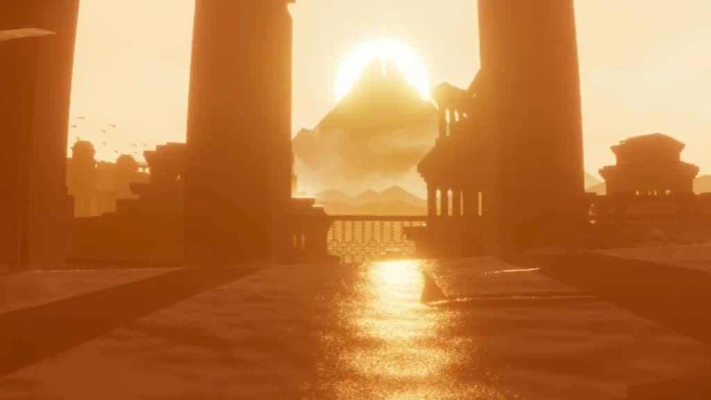 Journey — zrzut ekranu 3