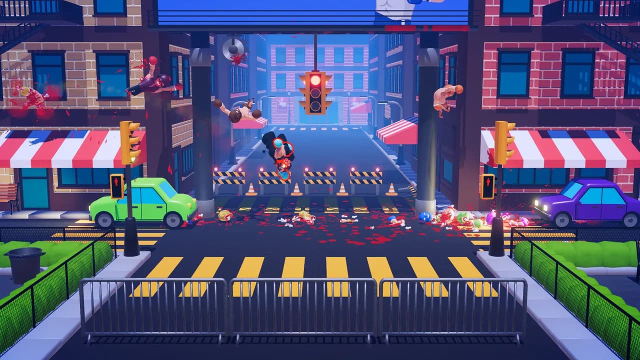Knock'Em Out — zrzut ekranu 4